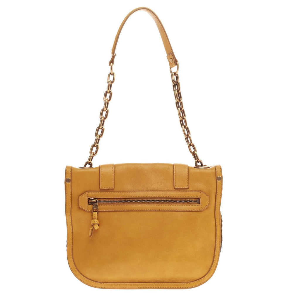 PS1 Chain Messenger Bag Leather Mini