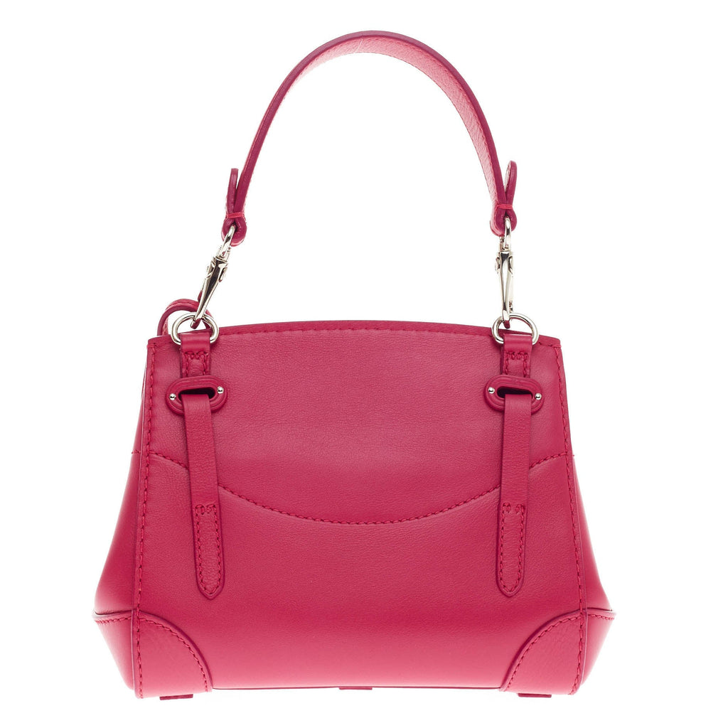 Ricky Crossbody Bag Leather Mini