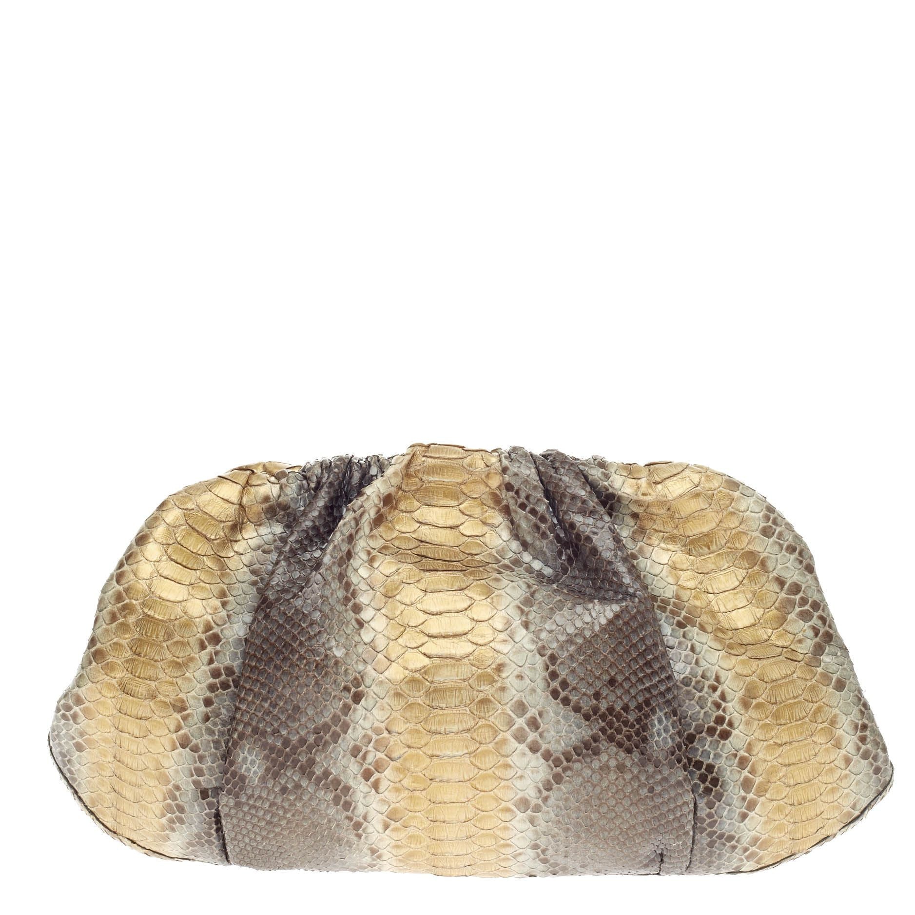 Clutch Python Large