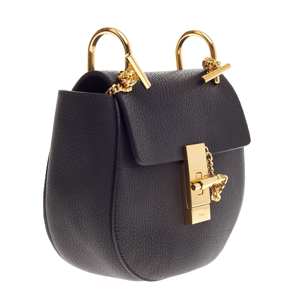 Drew Crossbody Bag Leather Mini