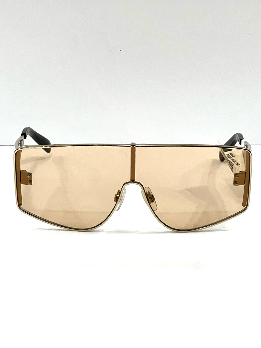 DOLCE & GABBANA DG2305 SHIELD SUNGLASSES