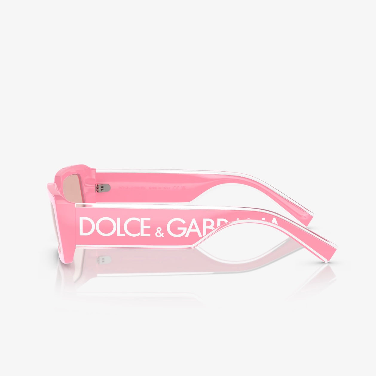 DOLCE & GABBANA DG6187 PINK SUNGLASSES