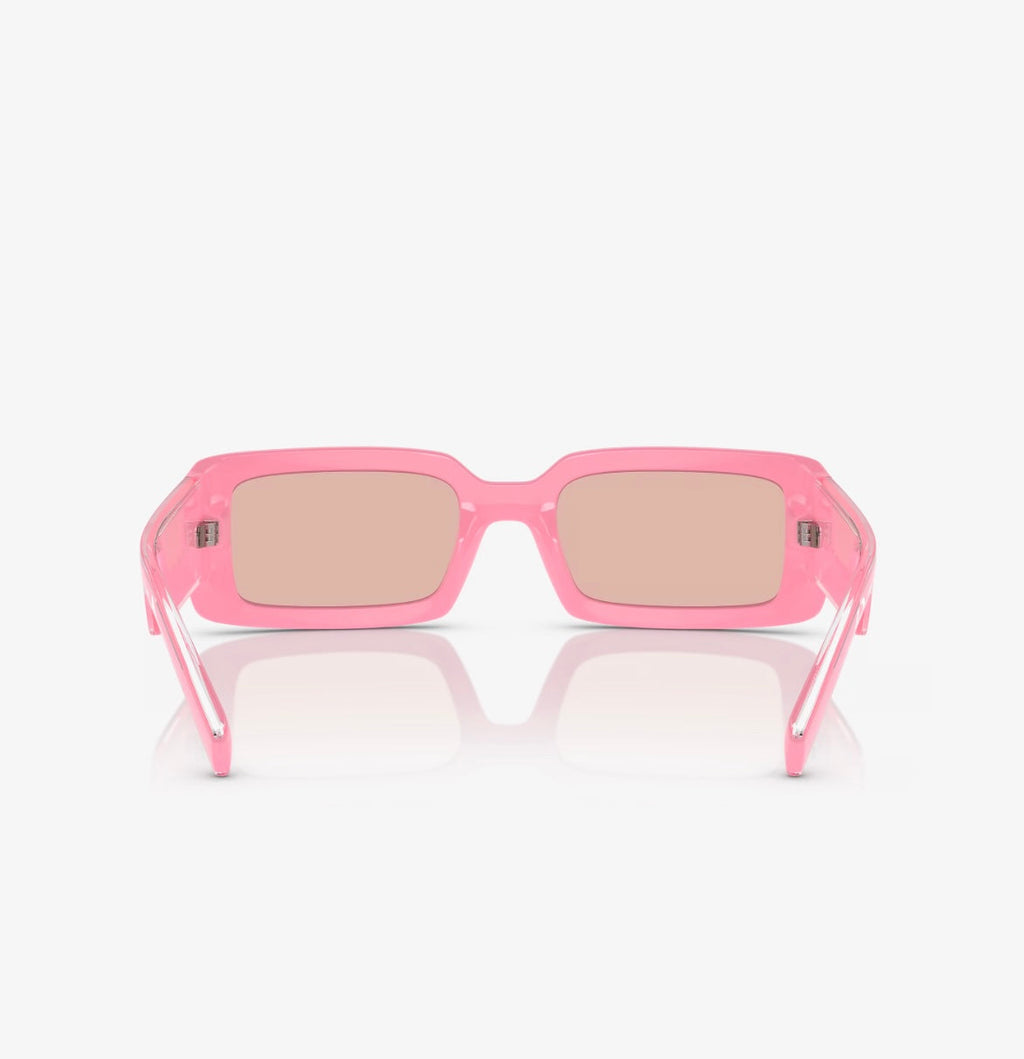 DOLCE & GABBANA DG6187 PINK SUNGLASSES