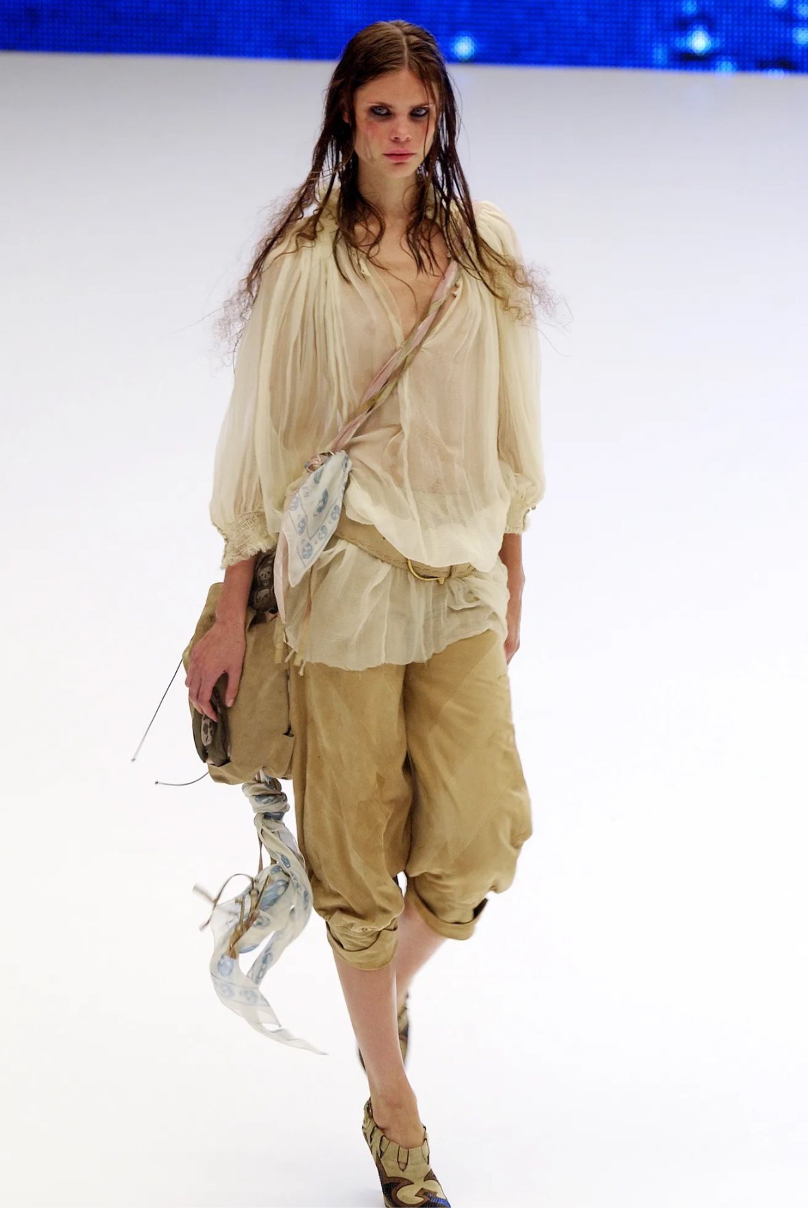 Alexander McQueen 'Shipwrecked' Heels - Women's 36