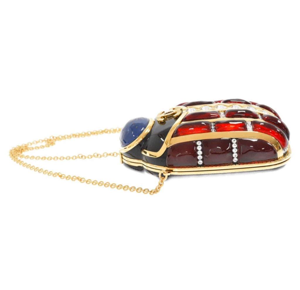CHANEL MINAUDIÈRE SCARABÉE Métiers d’Art Paris New York 2019