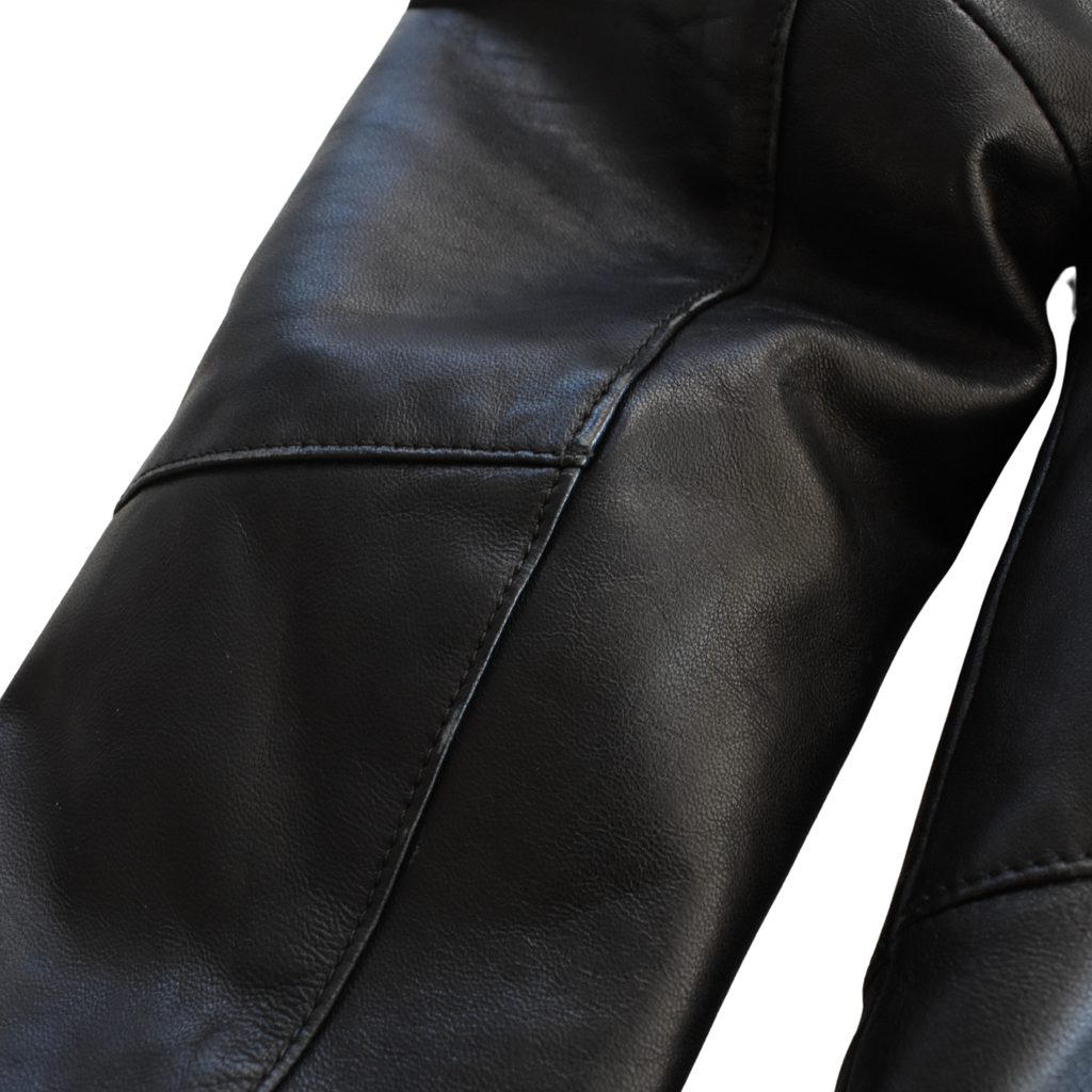 Danier Leather Jacket - Women's S