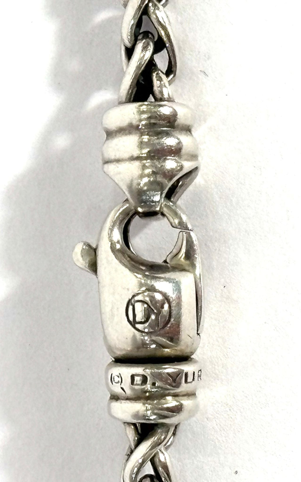 DAVID YURMAN CITRINE 14K GOLD PENDANT