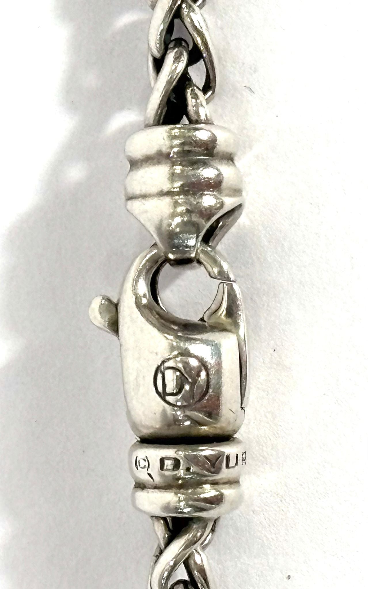 DAVID YURMAN CITRINE 14K GOLD PENDANT