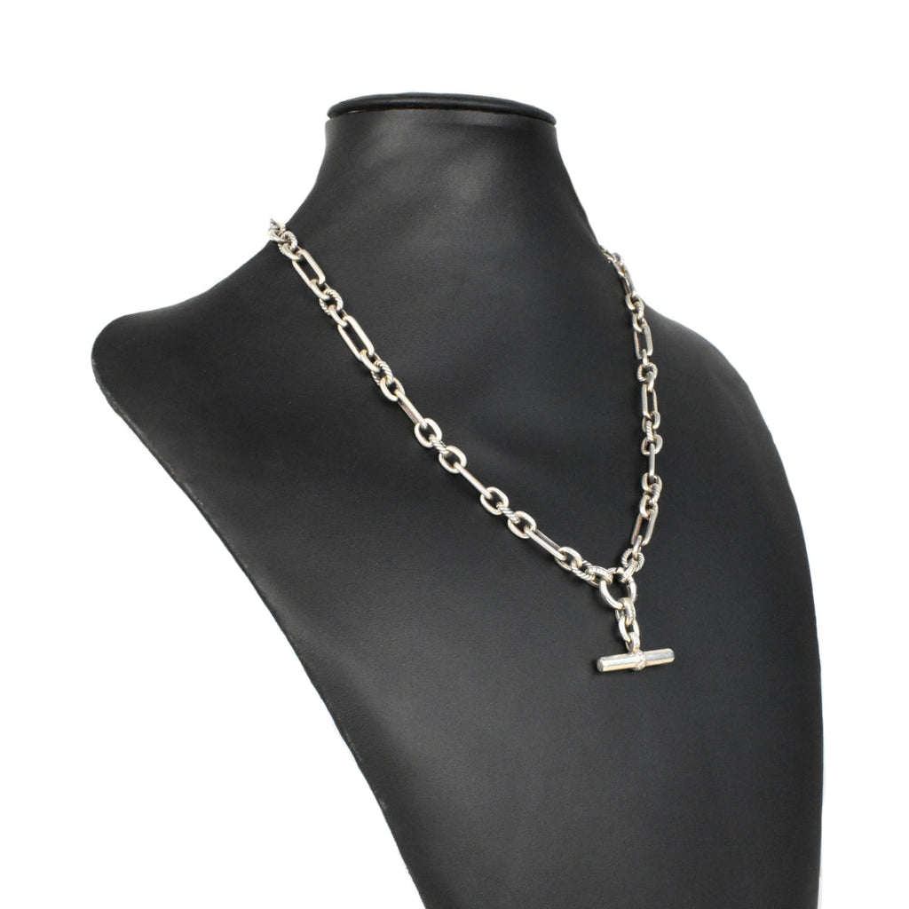 David Yurman 'Lexington E/W' Necklace