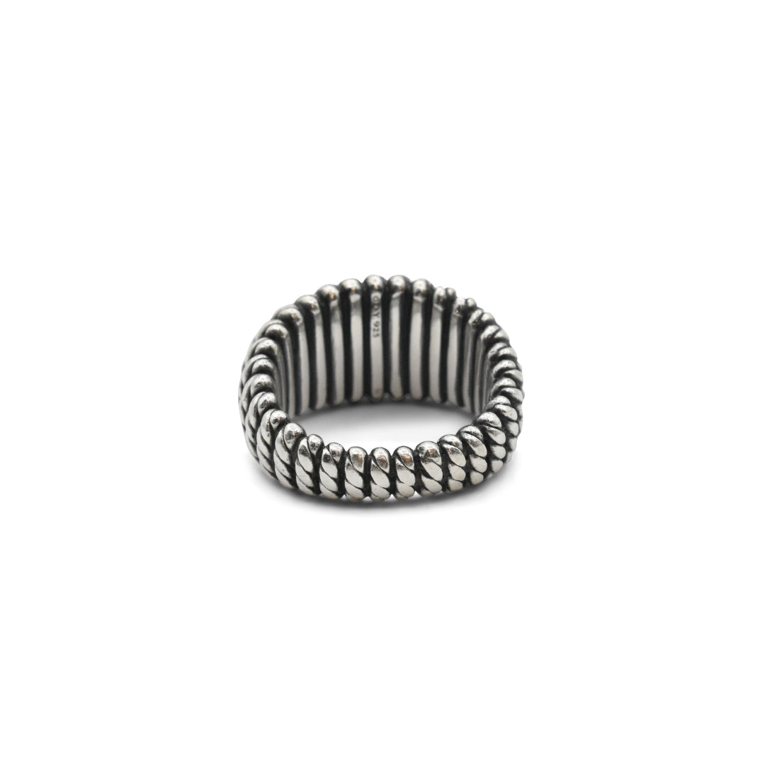 David Yurman 'Tempo Pavé' Ring - 6