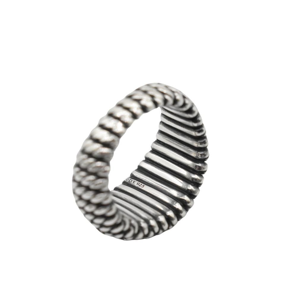 David Yurman 'Tempo Pavé' Ring - 6