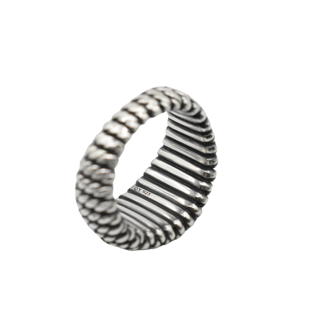 David Yurman 'Tempo Pavé' Ring - 6