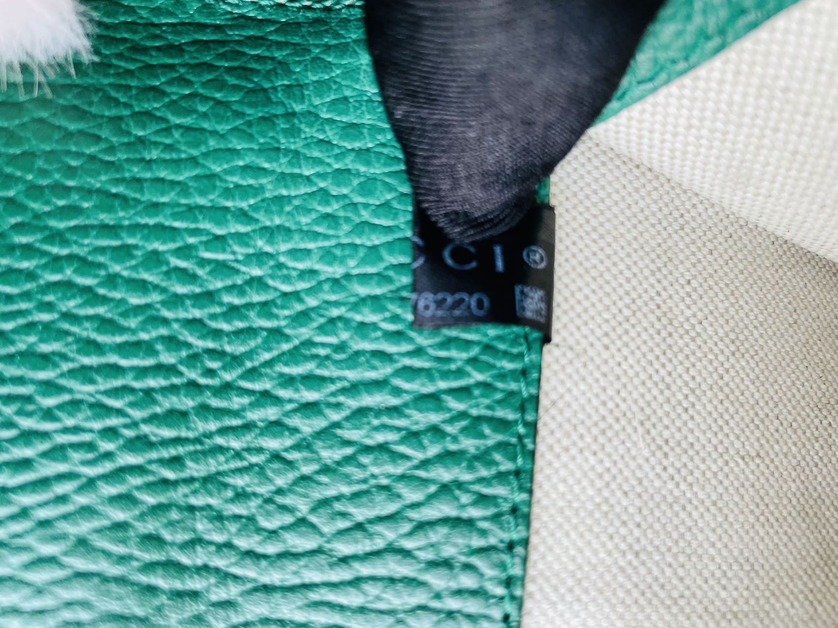 Gucci Dionysus Mini Bag in Emerald Green