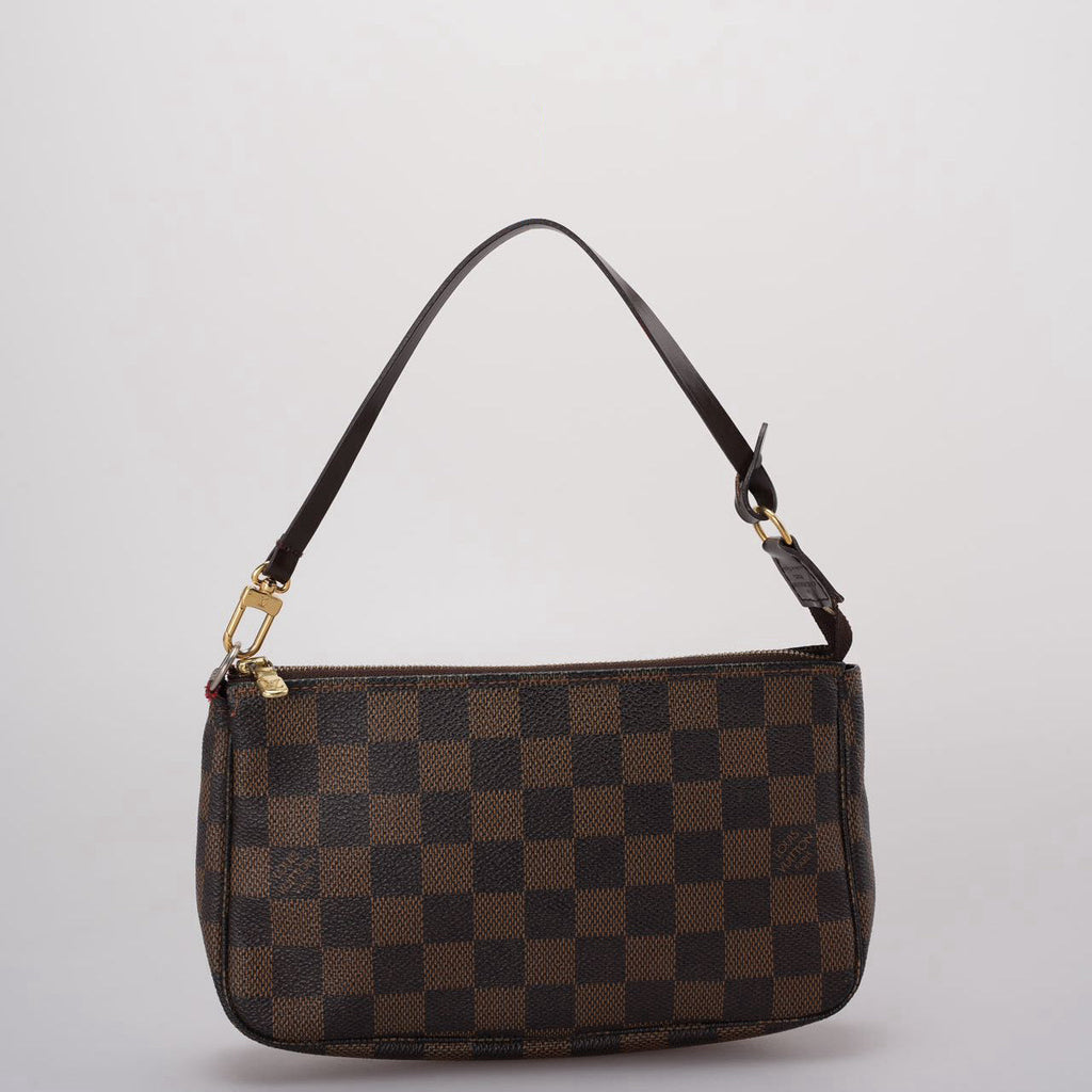 Louis Vuitton Broen Pochette Accessories Damier Ebene
