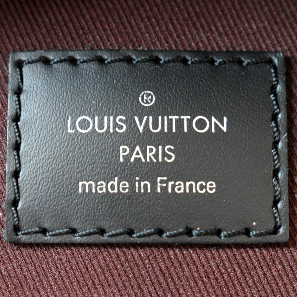 LOUIS VUITTON Josh Monogram Canvas Backpack Bag Brown - 10% Off