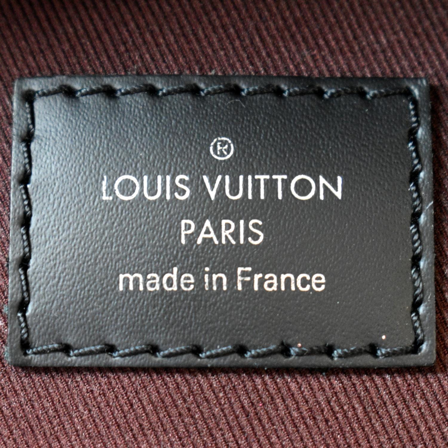 LOUIS VUITTON Josh Monogram Canvas Backpack Bag Brown - 10% Off