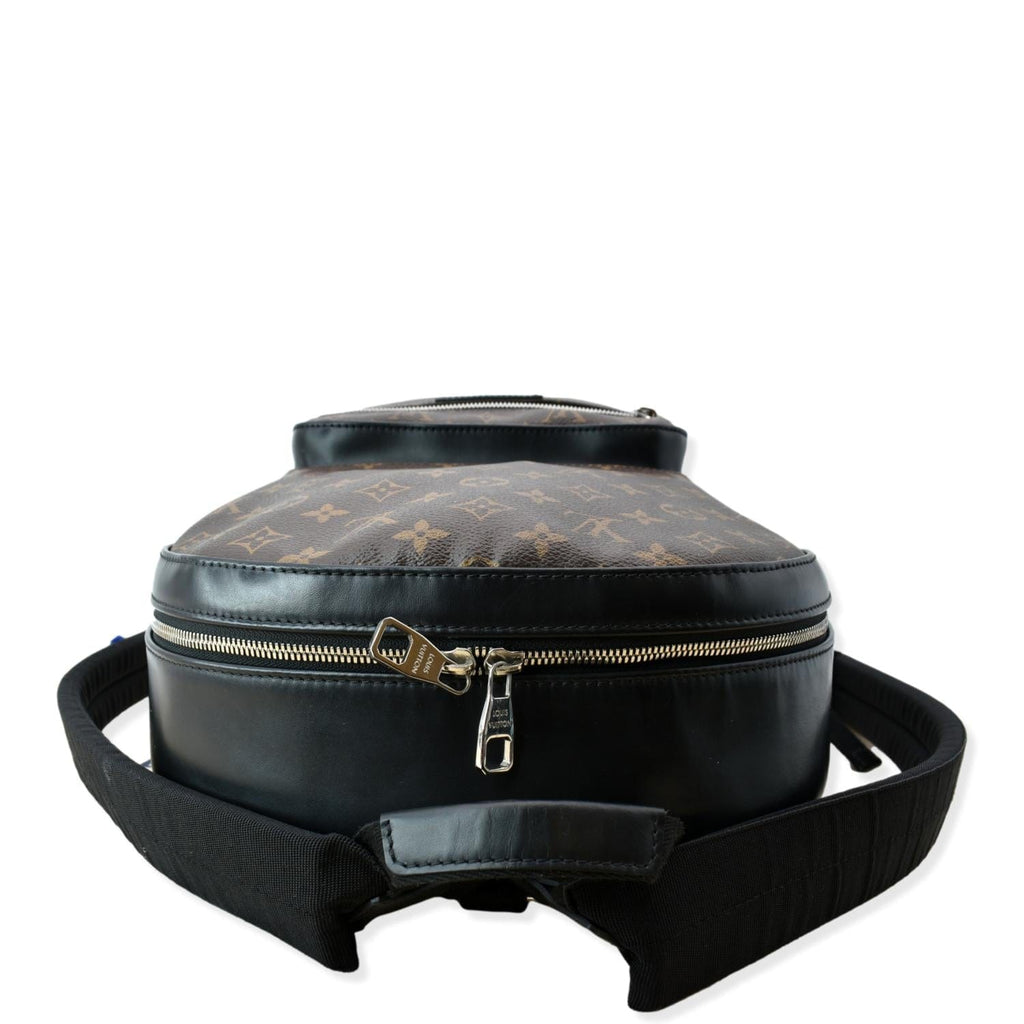 LOUIS VUITTON Josh Monogram Canvas Backpack Bag Brown - 10% Off