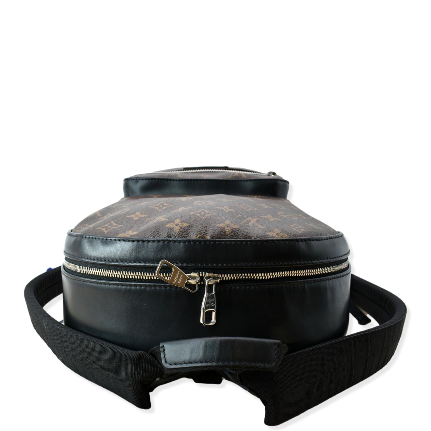 LOUIS VUITTON Josh Monogram Canvas Backpack Bag Brown - 10% Off