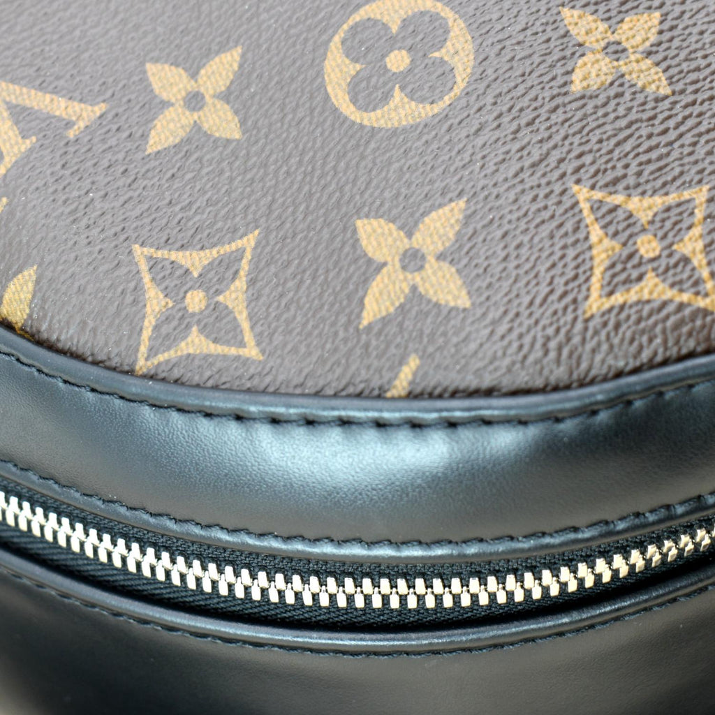LOUIS VUITTON Josh Monogram Canvas Backpack Bag Brown - 10% Off