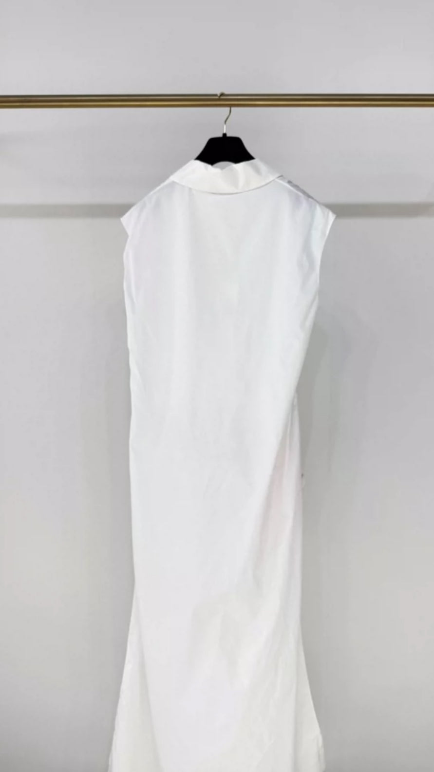 Chanel 23C white & pink jumpsuit