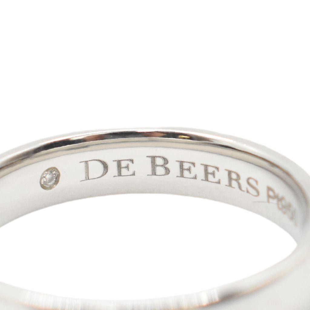 De Beers Wedding Band - 7