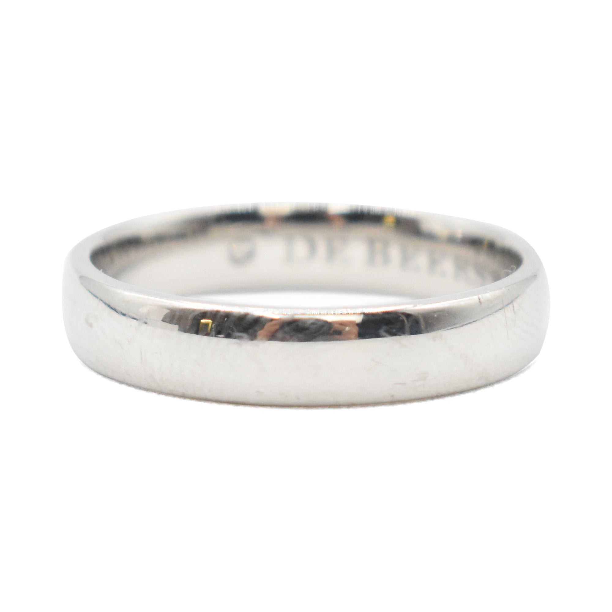 De Beers Wedding Band - 7