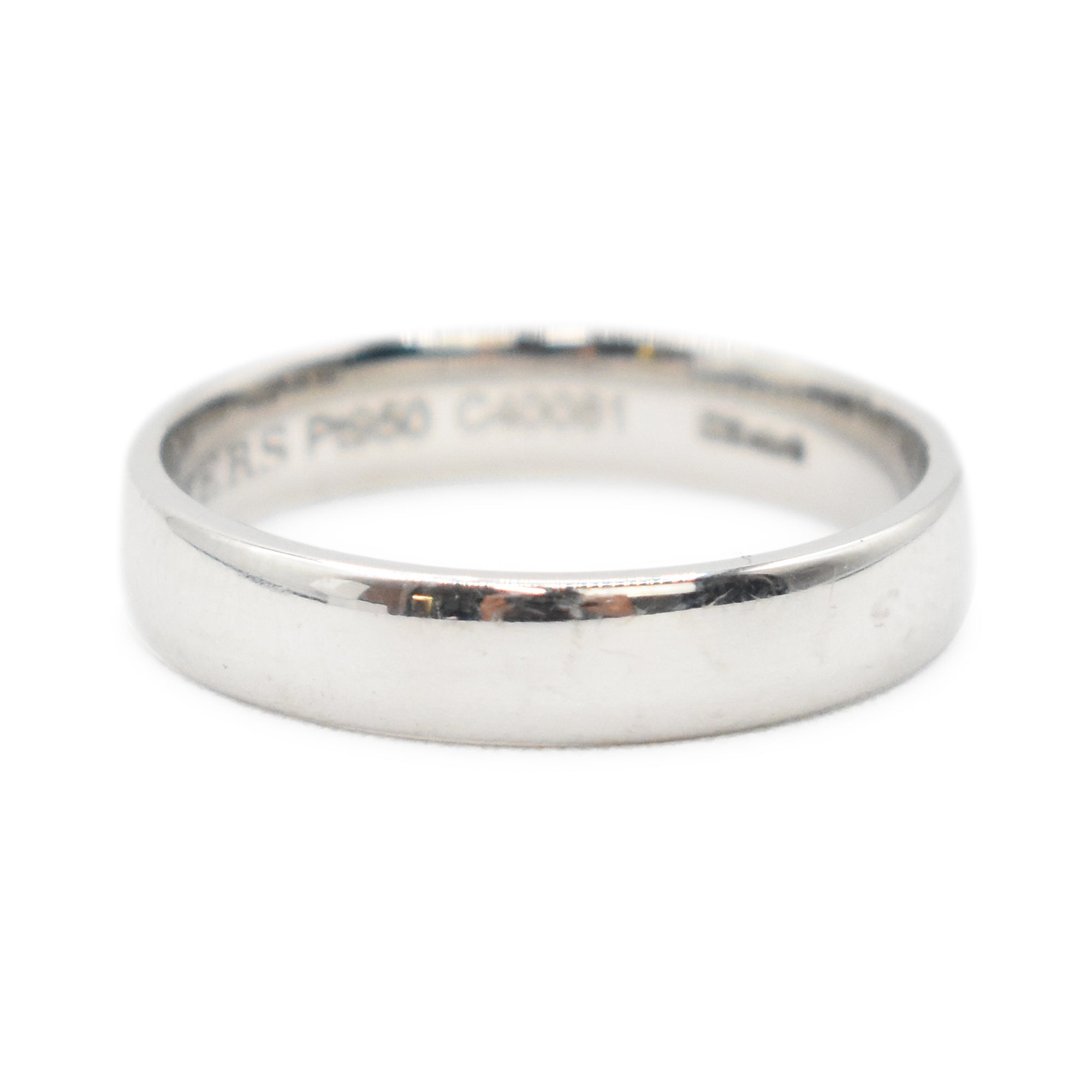 De Beers Wedding Band - 7