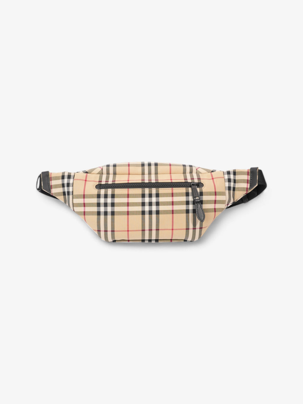 Burberry Sonny Belt Bag Archive Beige Nylon