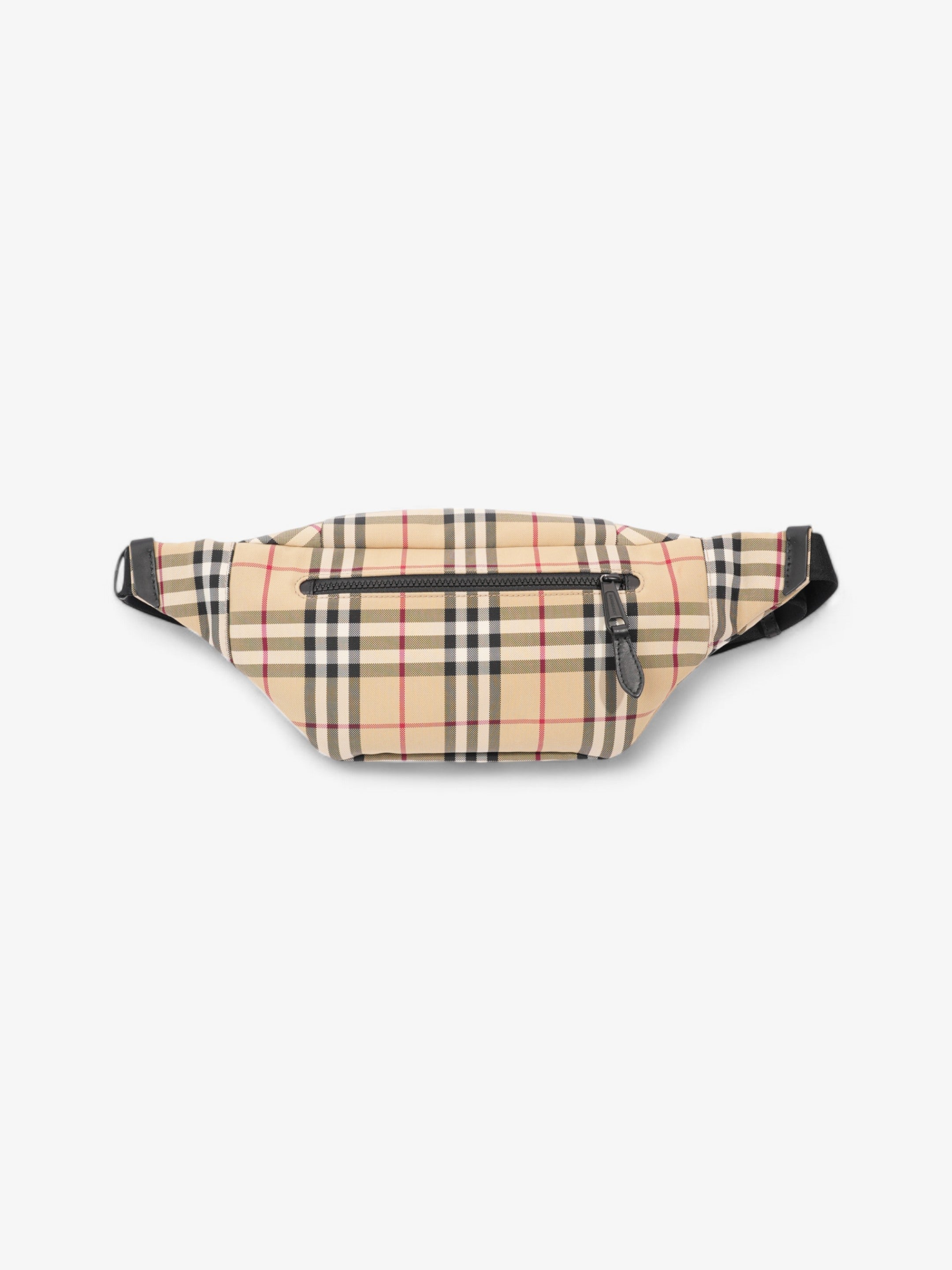 Burberry Sonny Belt Bag Archive Beige Nylon