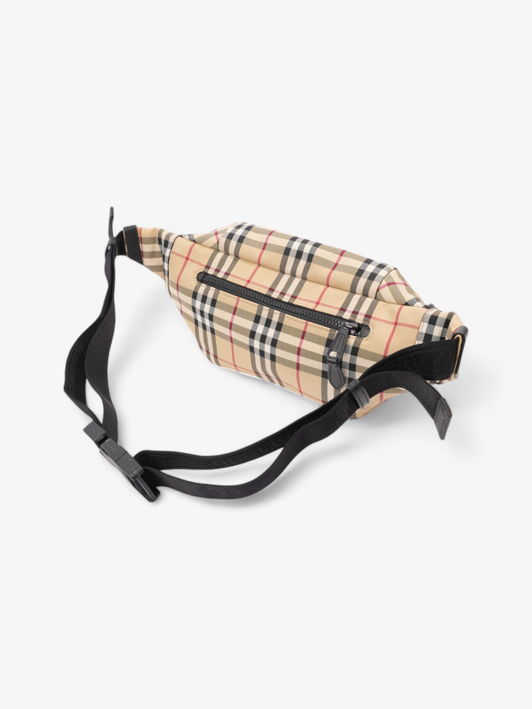 Burberry Sonny Belt Bag Archive Beige Nylon