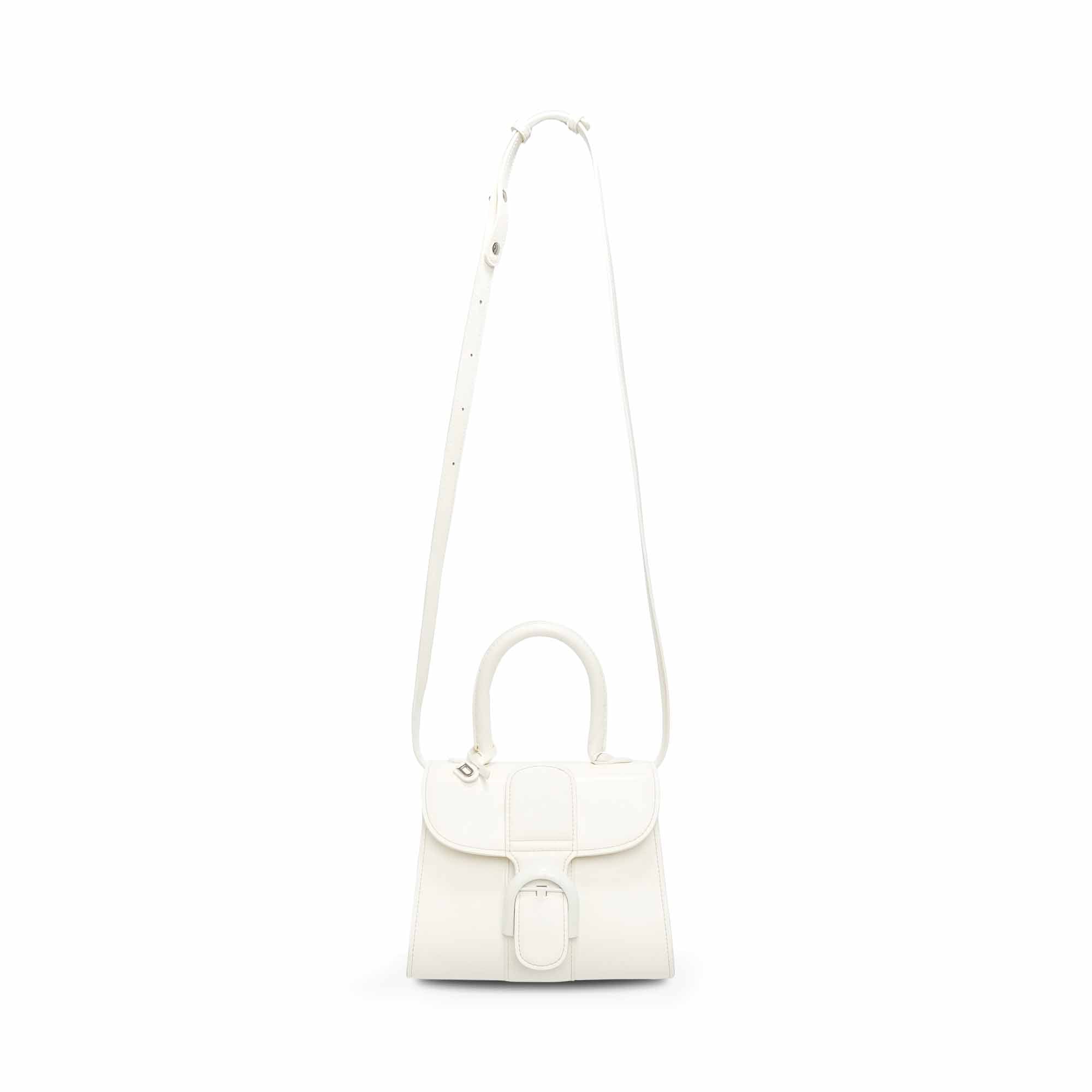 Delvaux 'Brilliant Mini S' Top Handle Bag