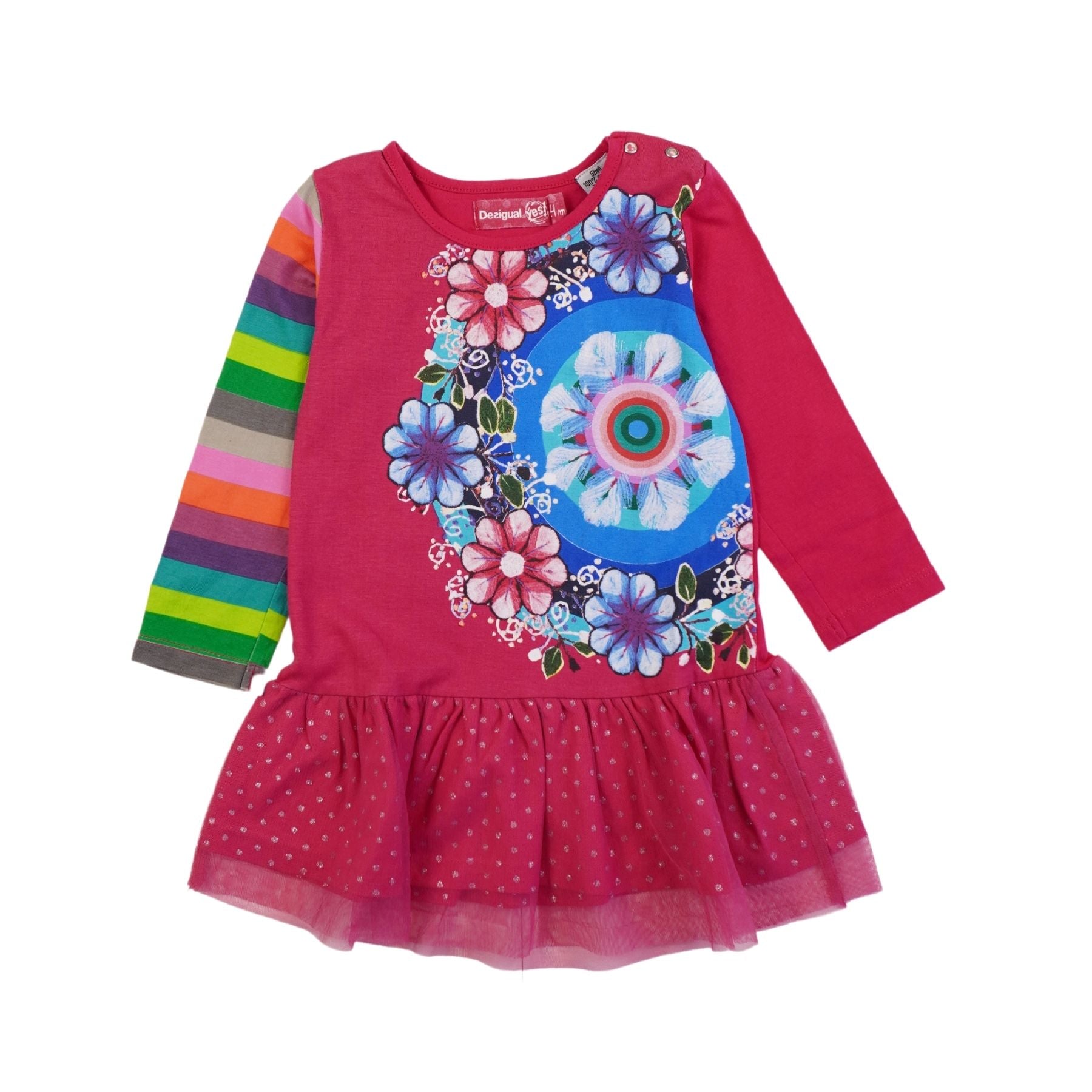 Desigual Dress - Baby 4M