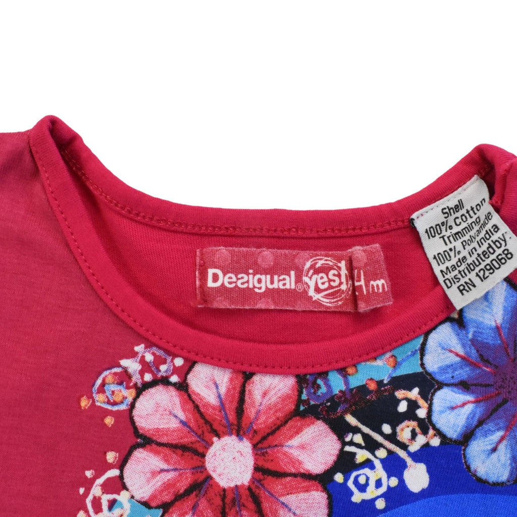 Desigual Dress - Baby 4M