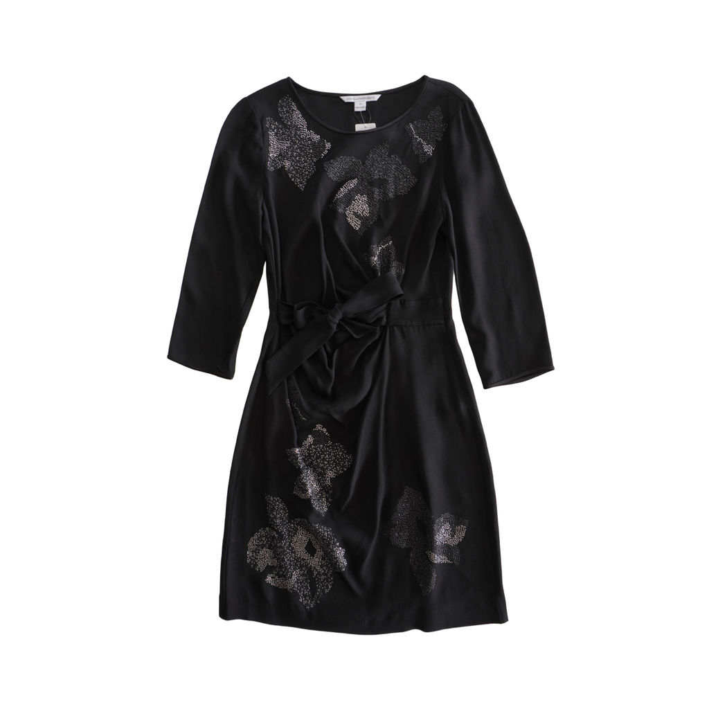 Diane Von Furstenberg Wrap Dress - Women's 10