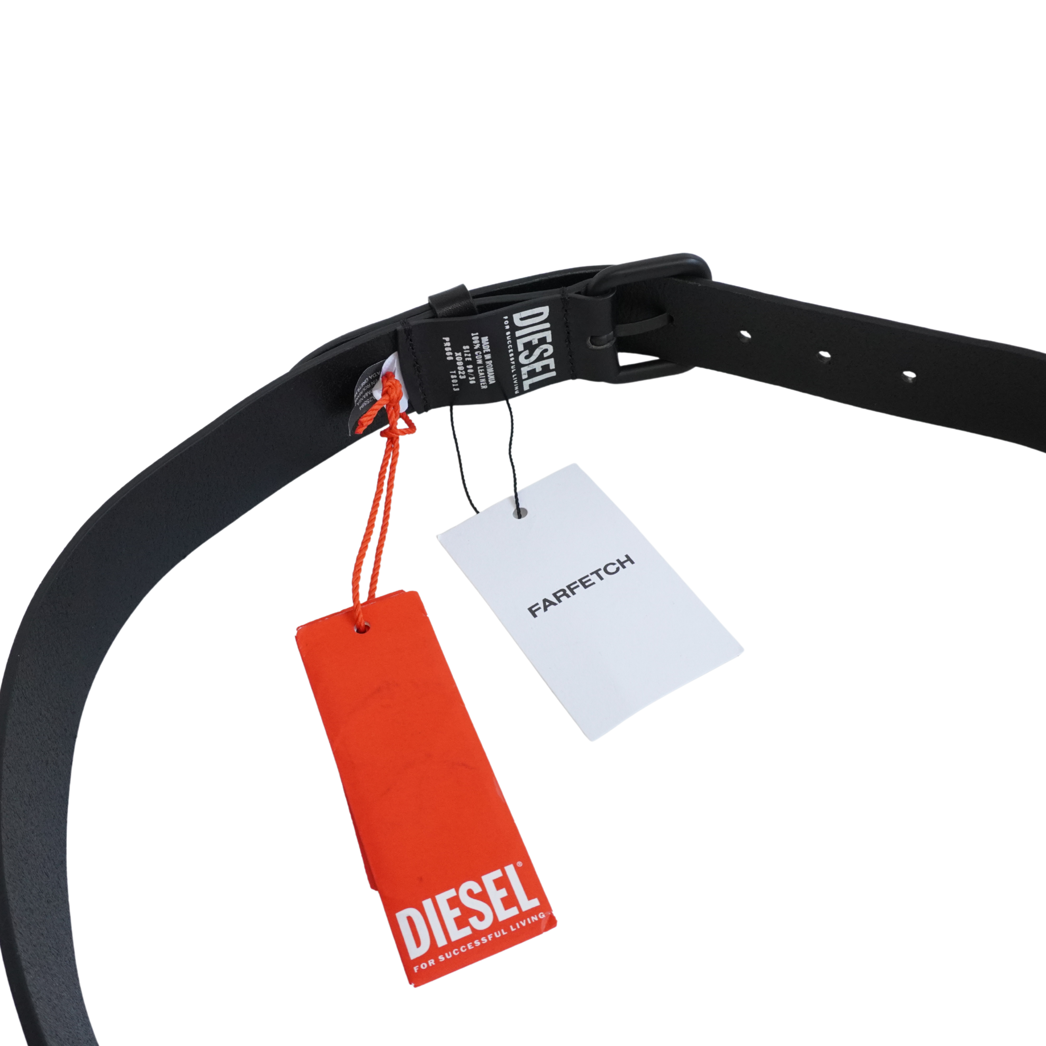 Diesel 'B-1DR Scratch End' Belt - 90