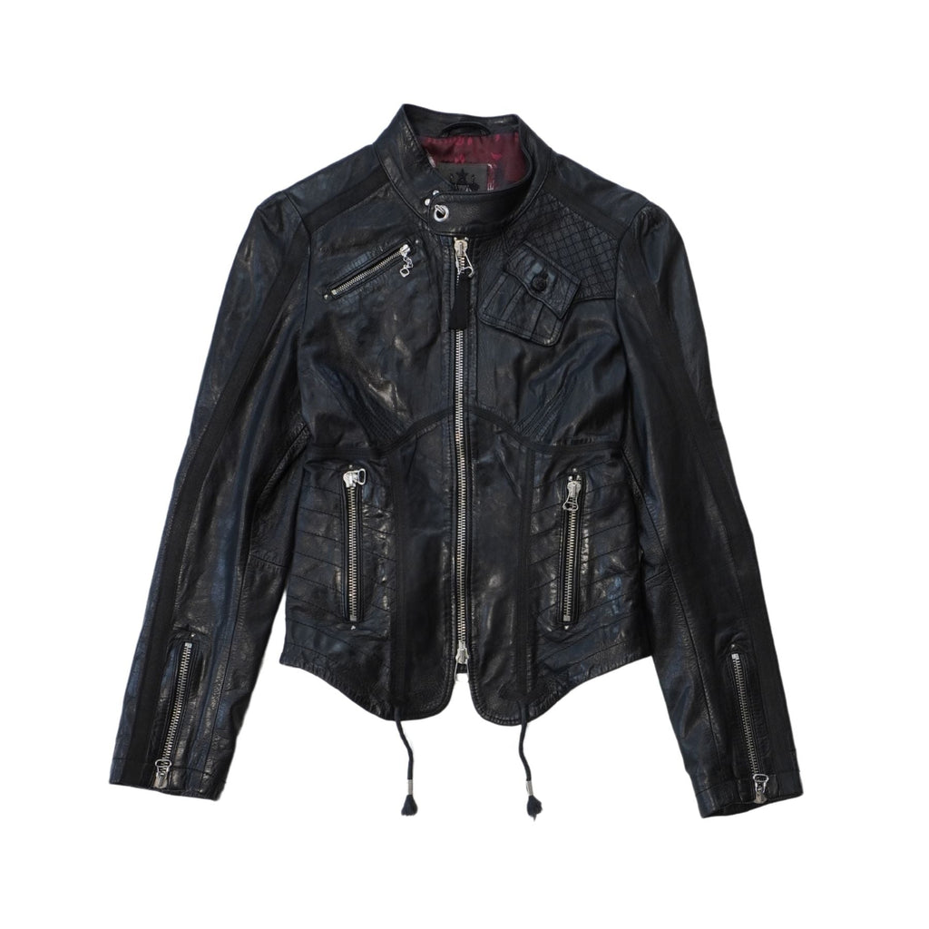Diesel Moto Jacket - Women's M