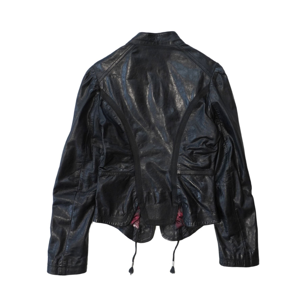 Diesel Moto Jacket - Women's M