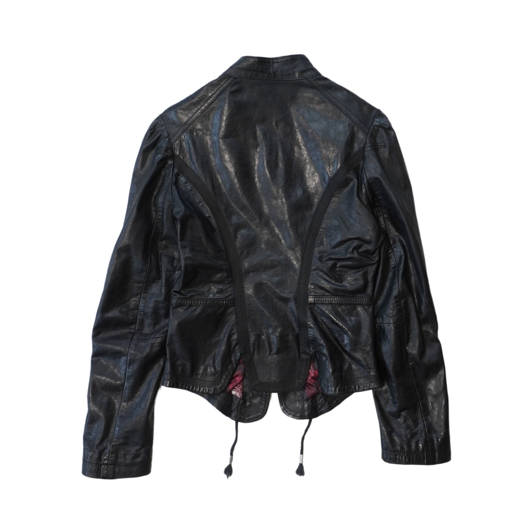 Diesel Moto Jacket - Women's M