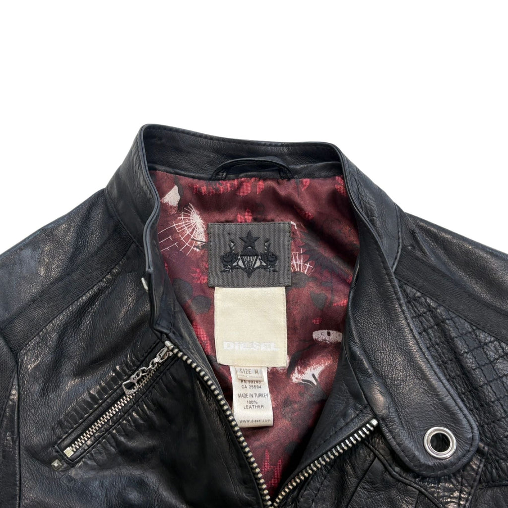 Diesel Moto Jacket - Women's M