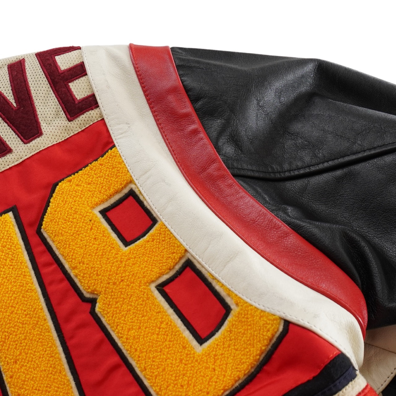 Diesel 'Sami' Varsity Jacket - Men's M