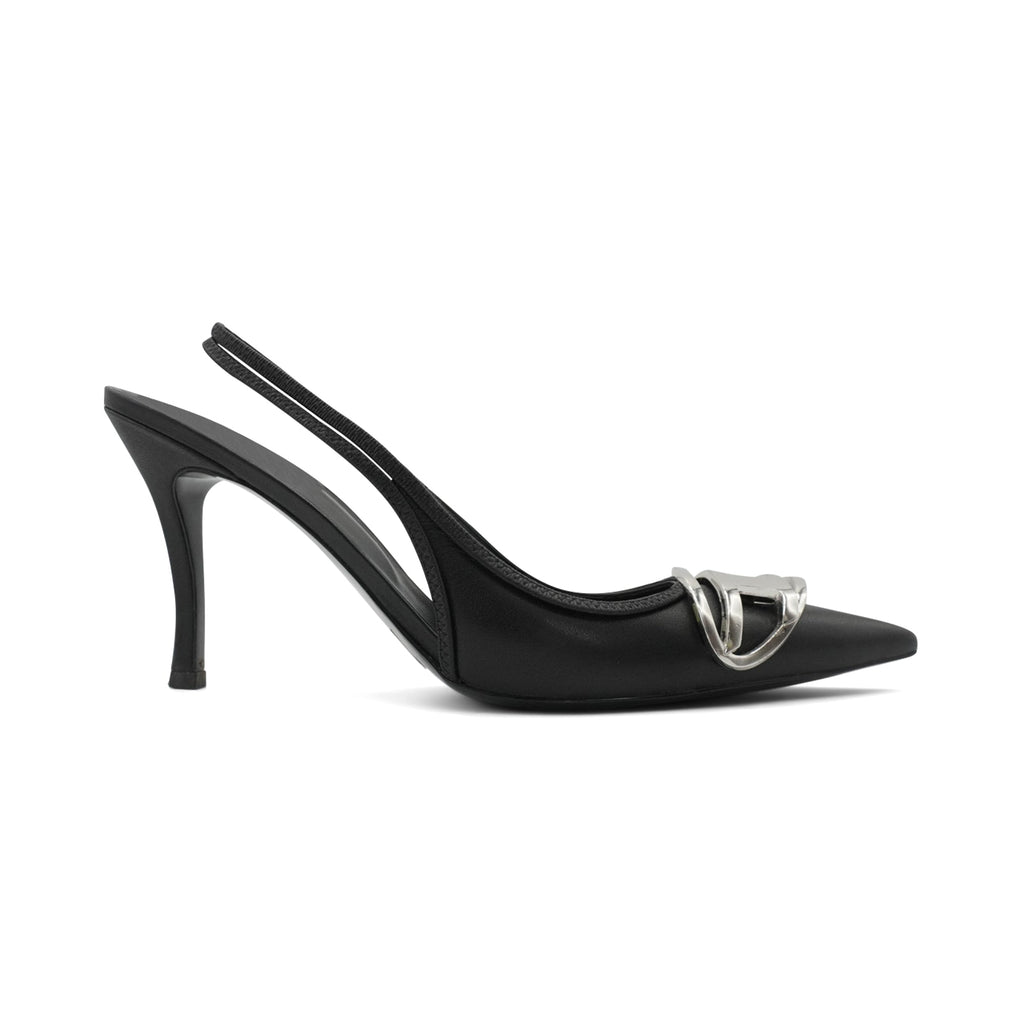 Diesel 'D-Venus Slingback' Pumps - Women's 39