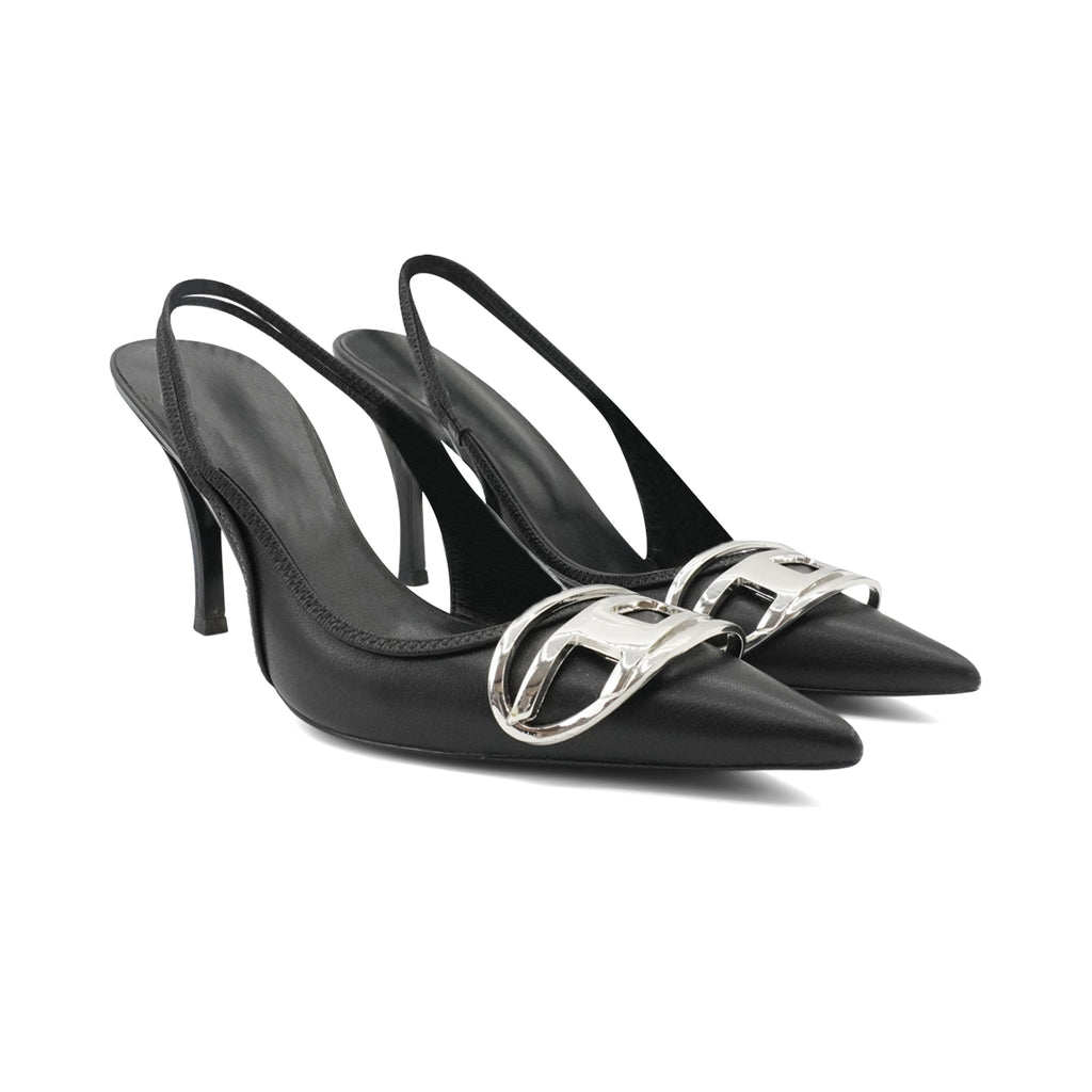 Diesel 'D-Venus Slingback' Pumps - Women's 39