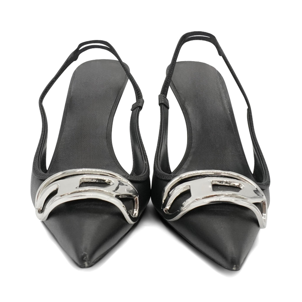 Diesel 'D-Venus Slingback' Pumps - Women's 39
