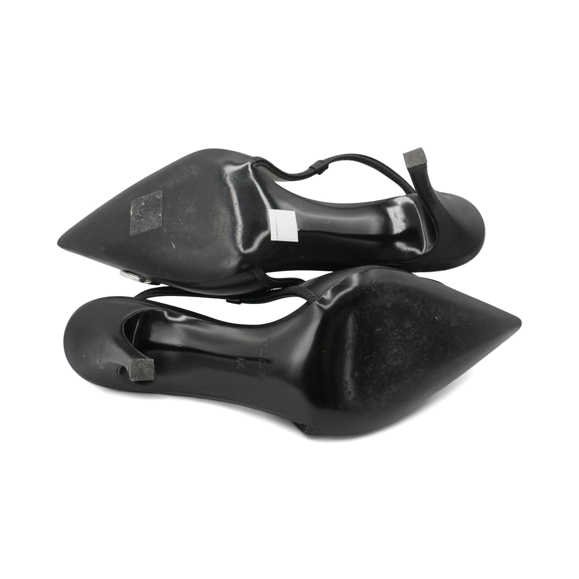 Diesel 'D-Venus Slingback' Pumps - Women's 39