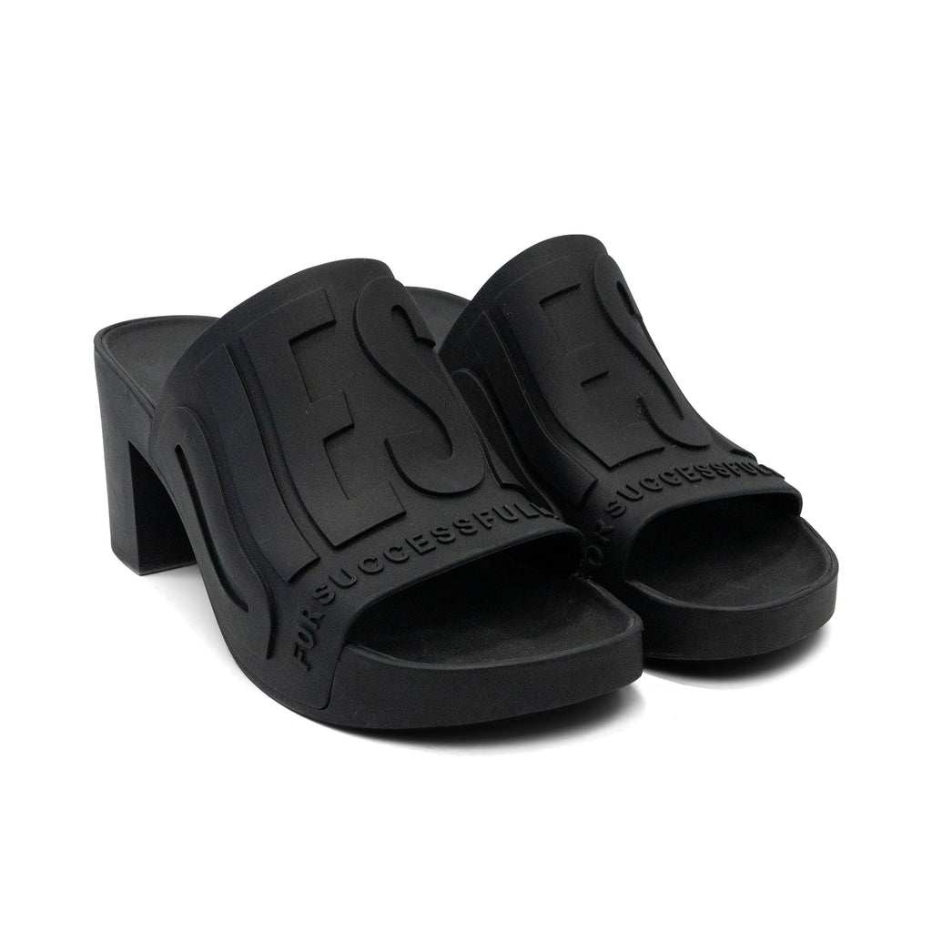 Diesel 'SA Pamela' Mules - Women's 37
