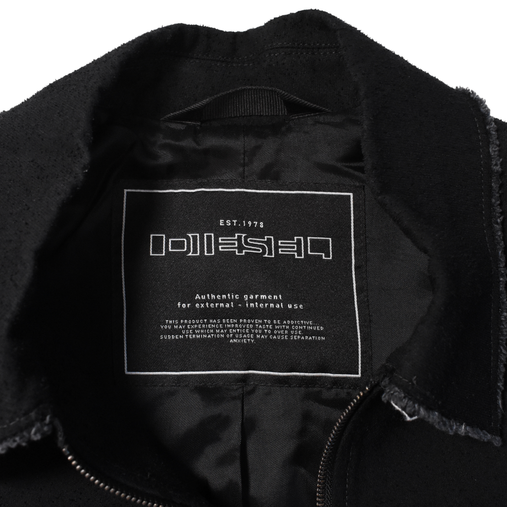 Diesel Raw Edge Jacket - Women's 48