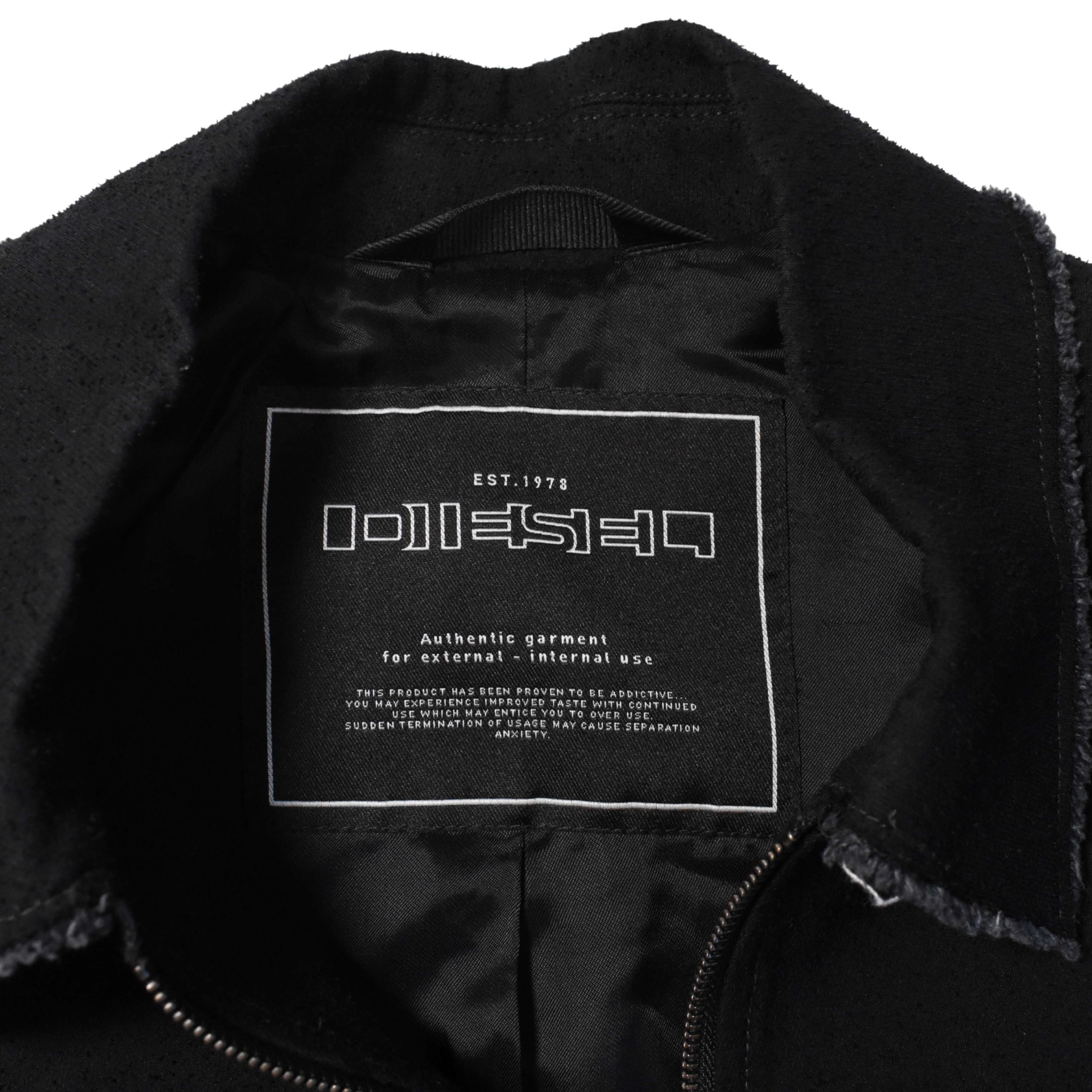 Diesel Raw Edge Jacket - Women's 48