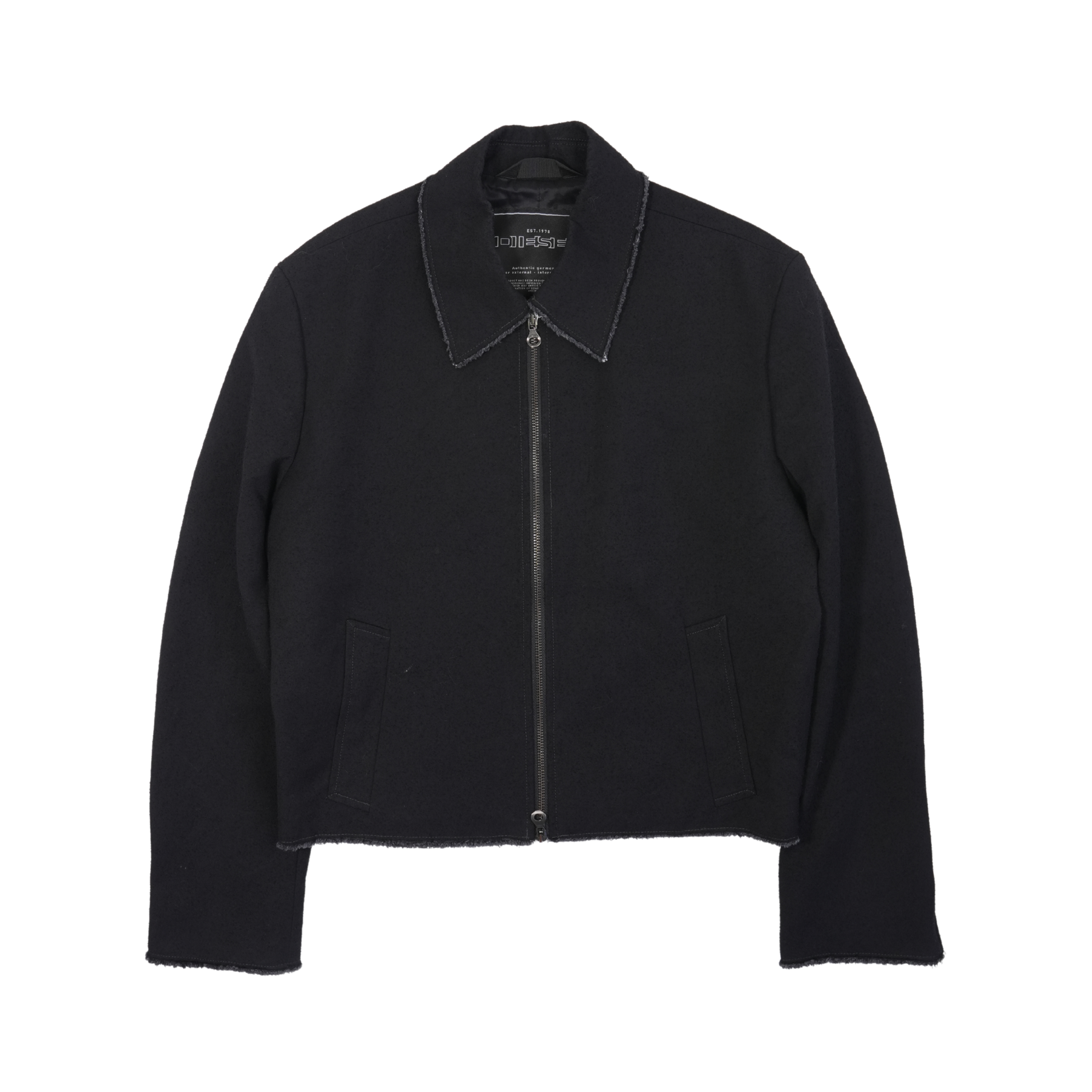 Diesel Raw Edge Jacket - Women's 48