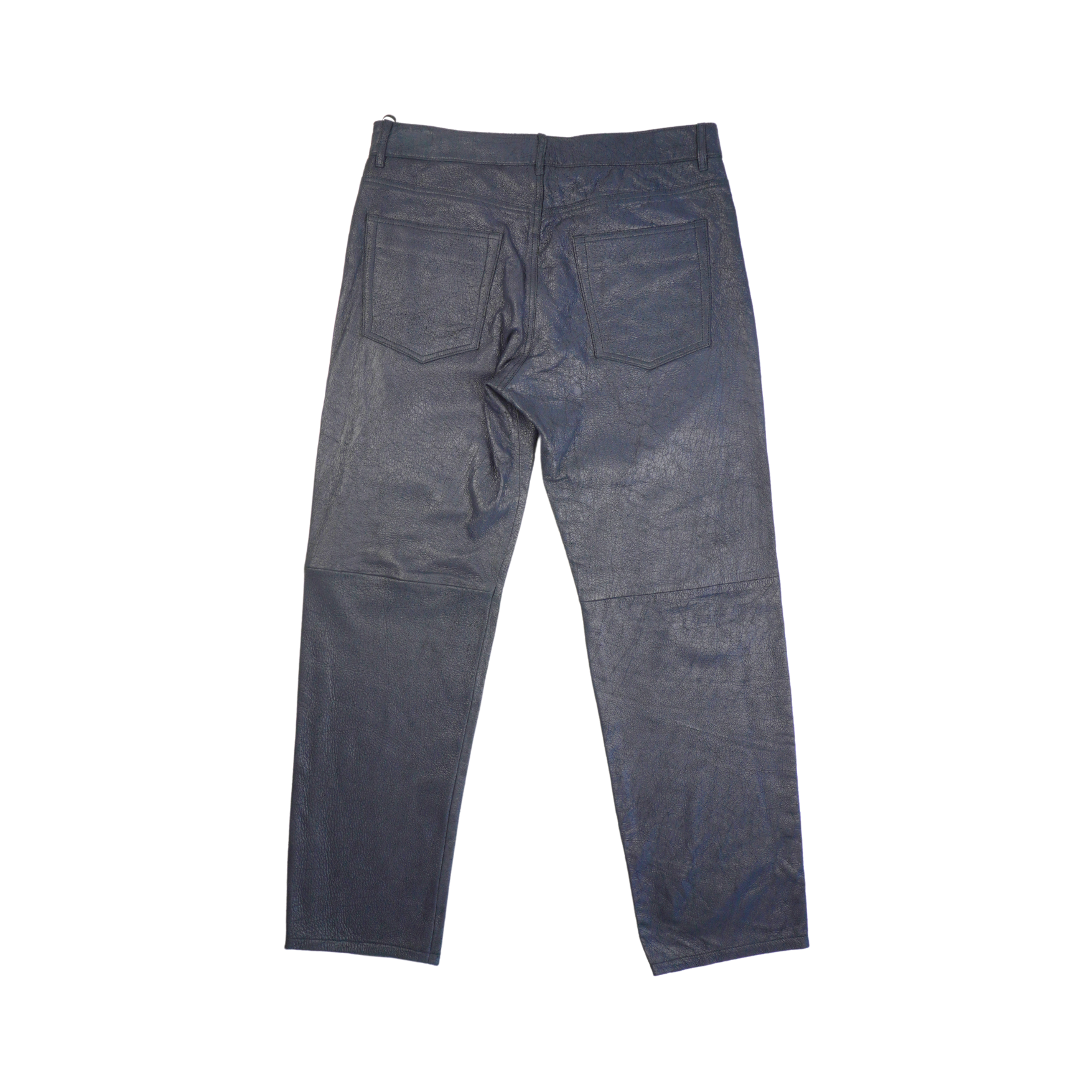 Diesel Leather Pants - Men's 36