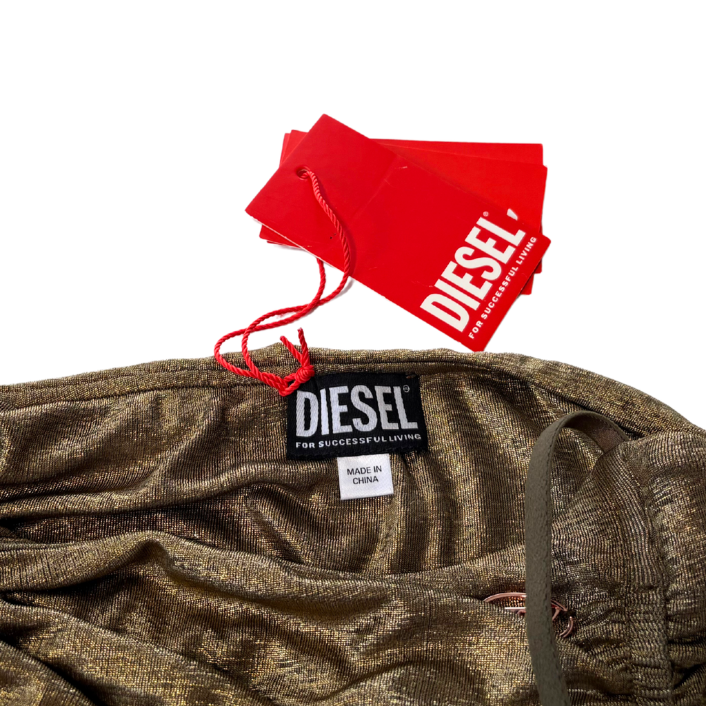 Diesel 'T-Dru' Tank Top - Women's S